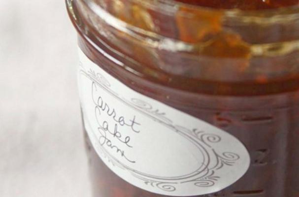 How-To: Homemade Carrot Cake Jam