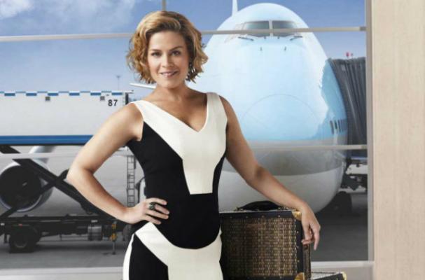 Cat Cora Talks 'Around the World in 80 Plates'