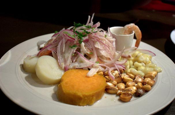 peruvian ceviche