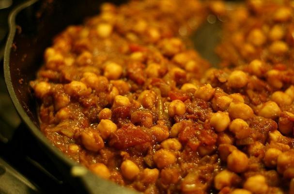 chickpeas