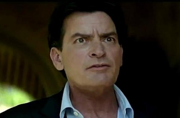 Charlie Sheen Stars in Dutch Beer Commercial