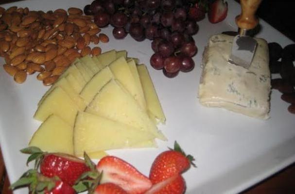 Cheese Tray