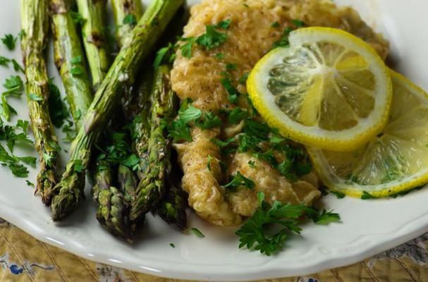 Chicken Piccata