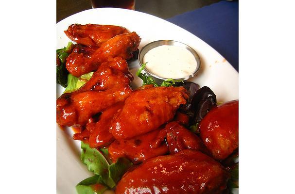 chicken wings