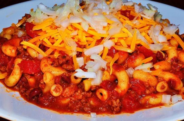 chili mac