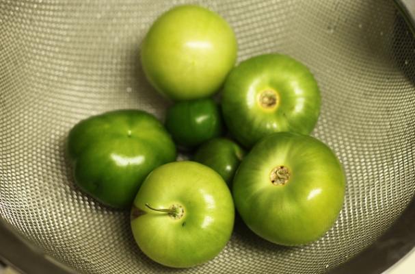 tomatillos