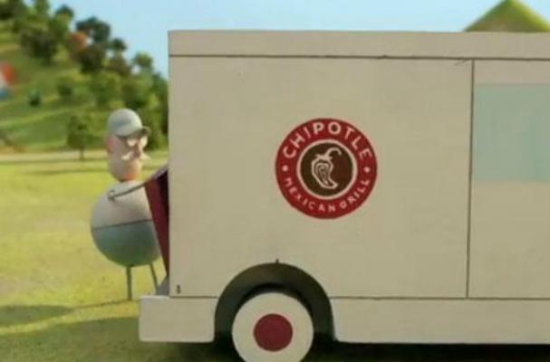 Chipotle Mexican Grill's 2-minute Movie