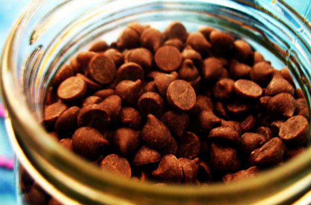 chocolate chips