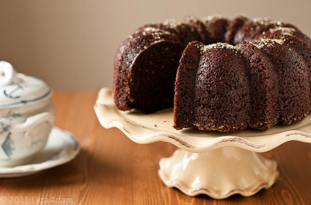 chocolate bundt cake