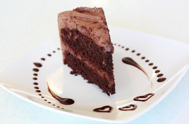 chocolate cake