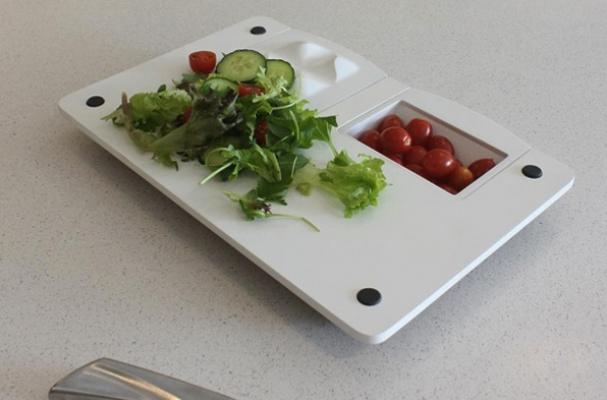 Chopp Ergonomic Cutting Board