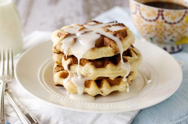 waffles