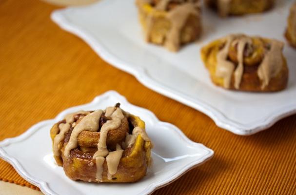 cinnamon rolls