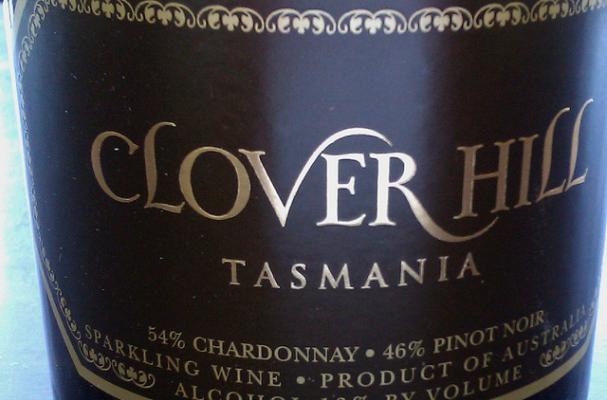 tasmanian sparkling wine