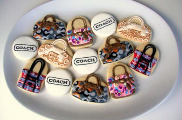 Coach Cookies