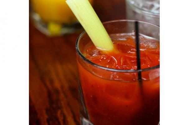 Bloody Mary Cocktail