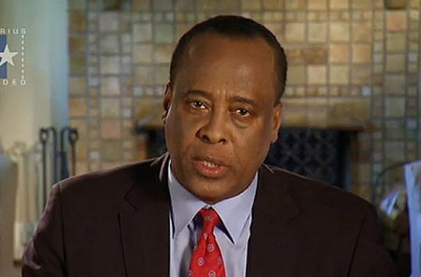 Conrad Murray