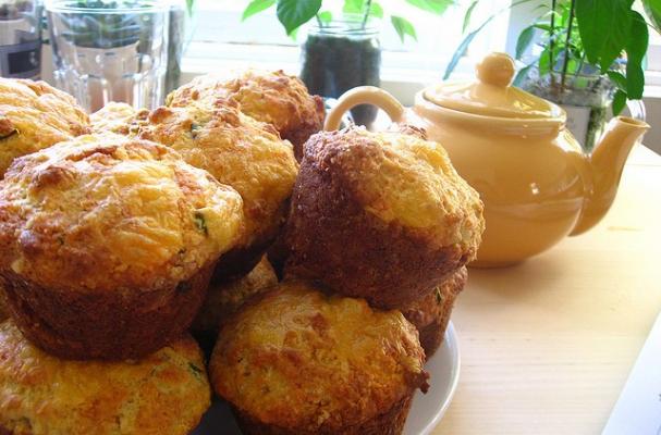 corn muffins