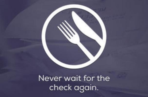 Cover App Lets You Pay for Your Meal Without Waiting for the Check