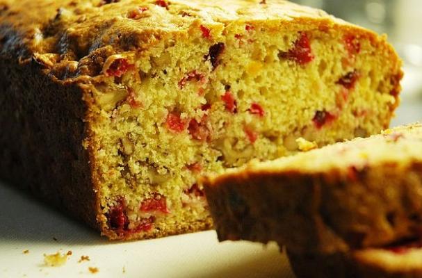 cranberry bread