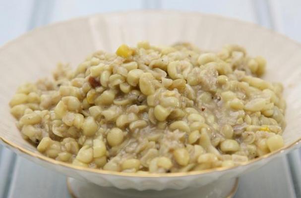 Grandma Moore's Creamed Corn