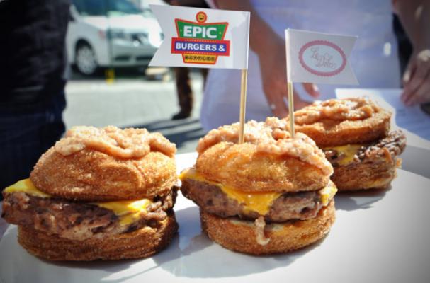 Toronto's Cronut Burger Causes 150 Illnesses 