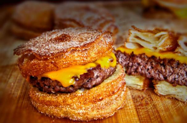 Cronut Burger Illnesses Caused by Maple Bacon Jam