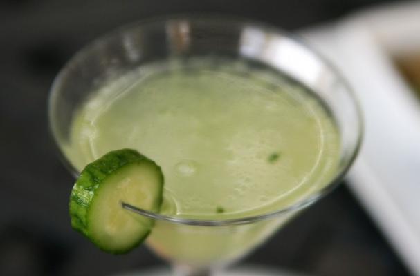 cucumber cocktail