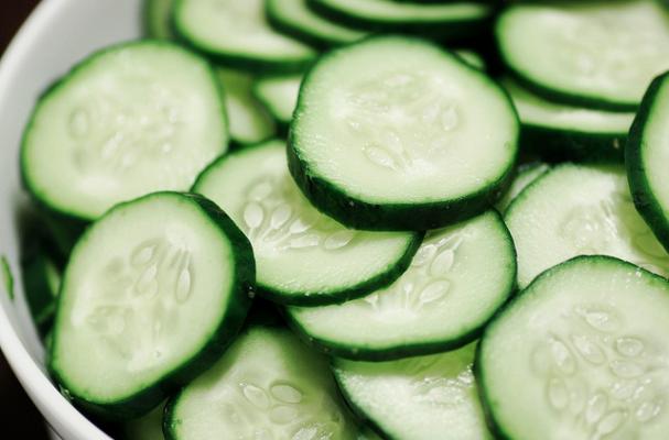 cucumbers