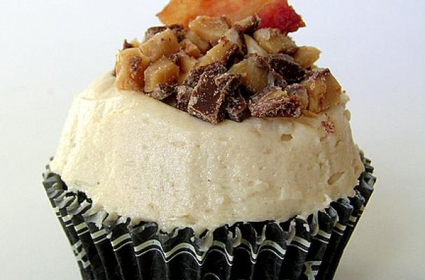 bacon cupcakes