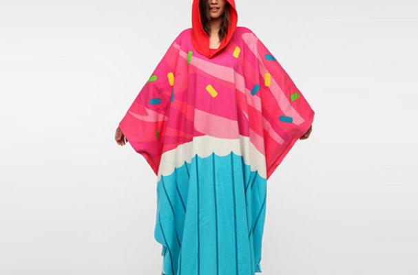 Cupcake Blanket