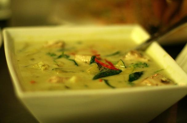 green curry