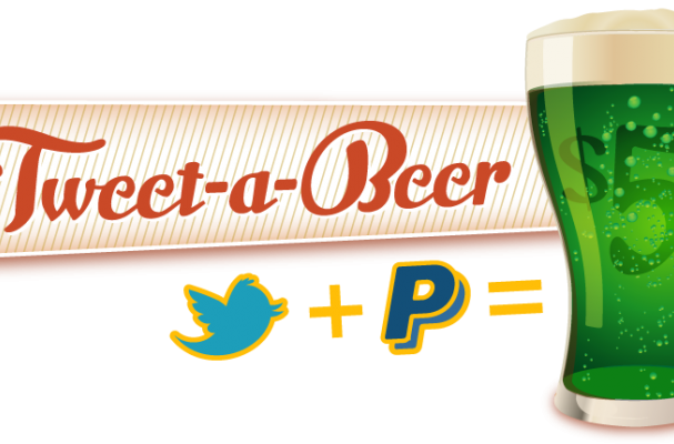 Tweet-a-Beer