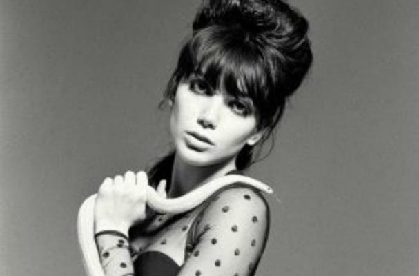 Daisy Lowe is Getting Over her Break Up by Hitting the Gym
