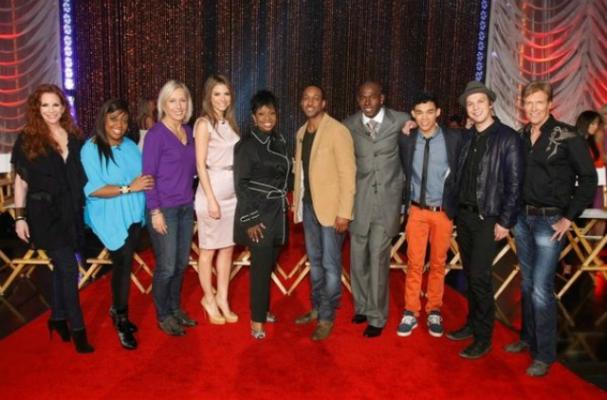 'Dancing with the Stars' Contestants Stay Trim with Freshology