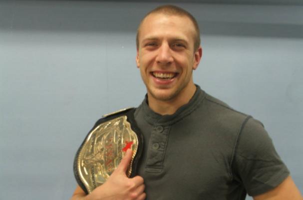 Daniel Bryan Stops Vegan Diet Because of Soy Allergy