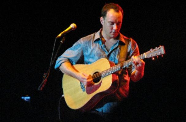 Dave Matthews to relase The Dreaming Tree