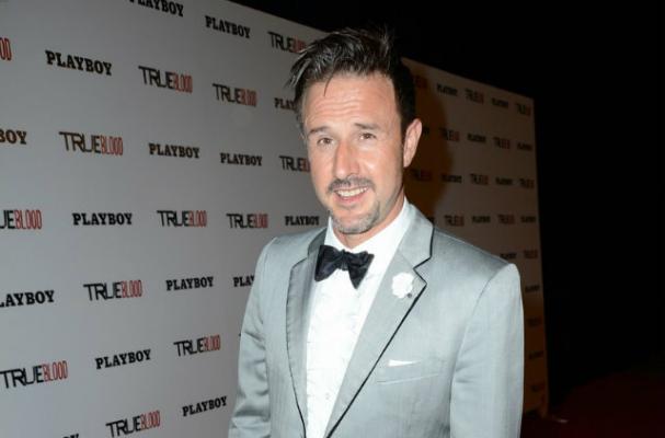 David Arquette Gives Organic Baby Food to Families in the Bronx
