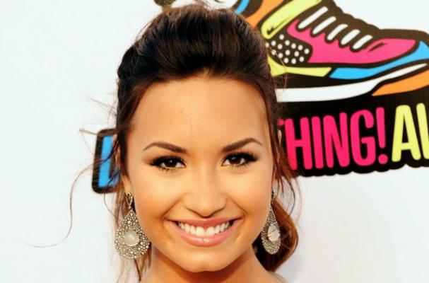 Demi Lovato at the Do Something Awards