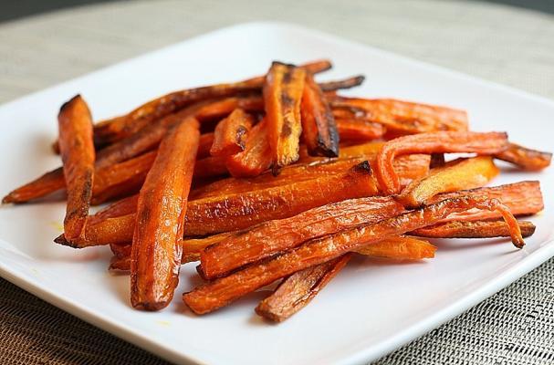 carrot fries