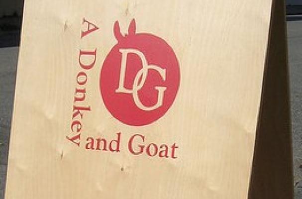 donkey and goat carignane