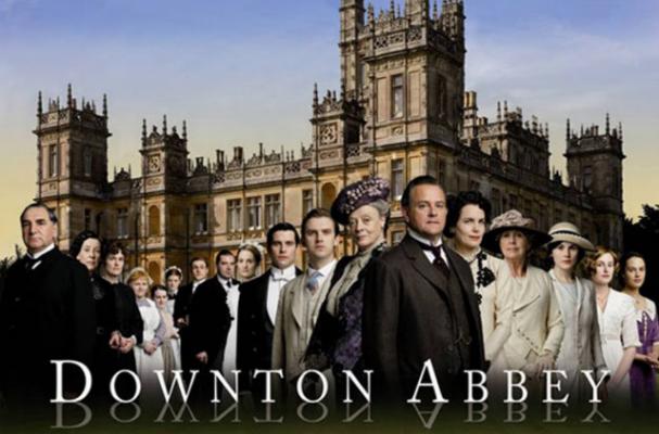 Fan Creates 'Downton Abbey' Cookbook