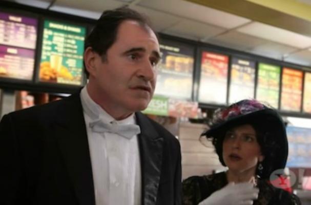 'Downton Arby's' Parodies British TV Show