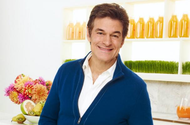 Dr. Oz Approves First Crash Diet