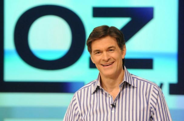 5 Dr. Oz Diet Tips