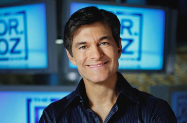 Dr. Oz Explains Why Vegetarian is Healthier