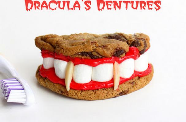 dracula dentures
