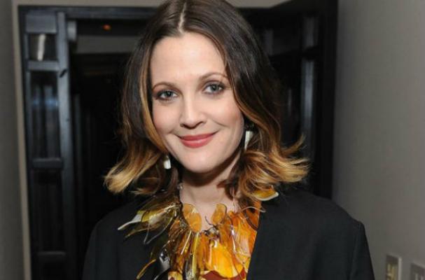 Drew Barrymore Talks Food in LA