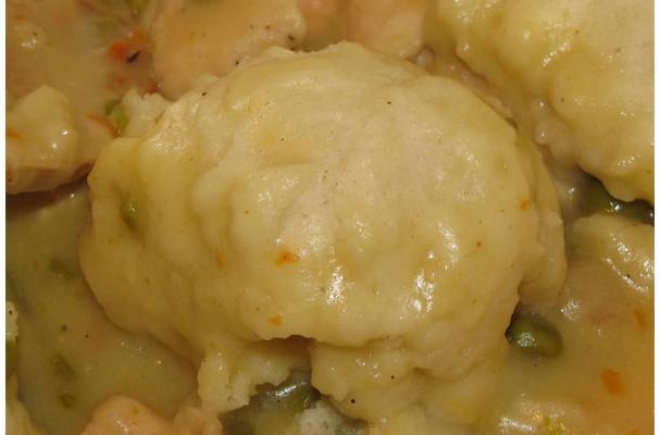 Chicken and Dumplings