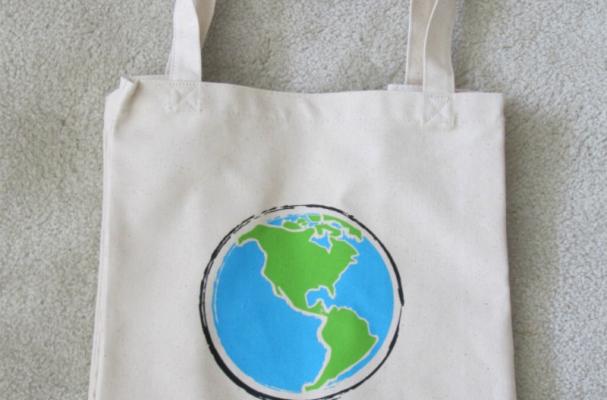 EcoBag Grocery tote